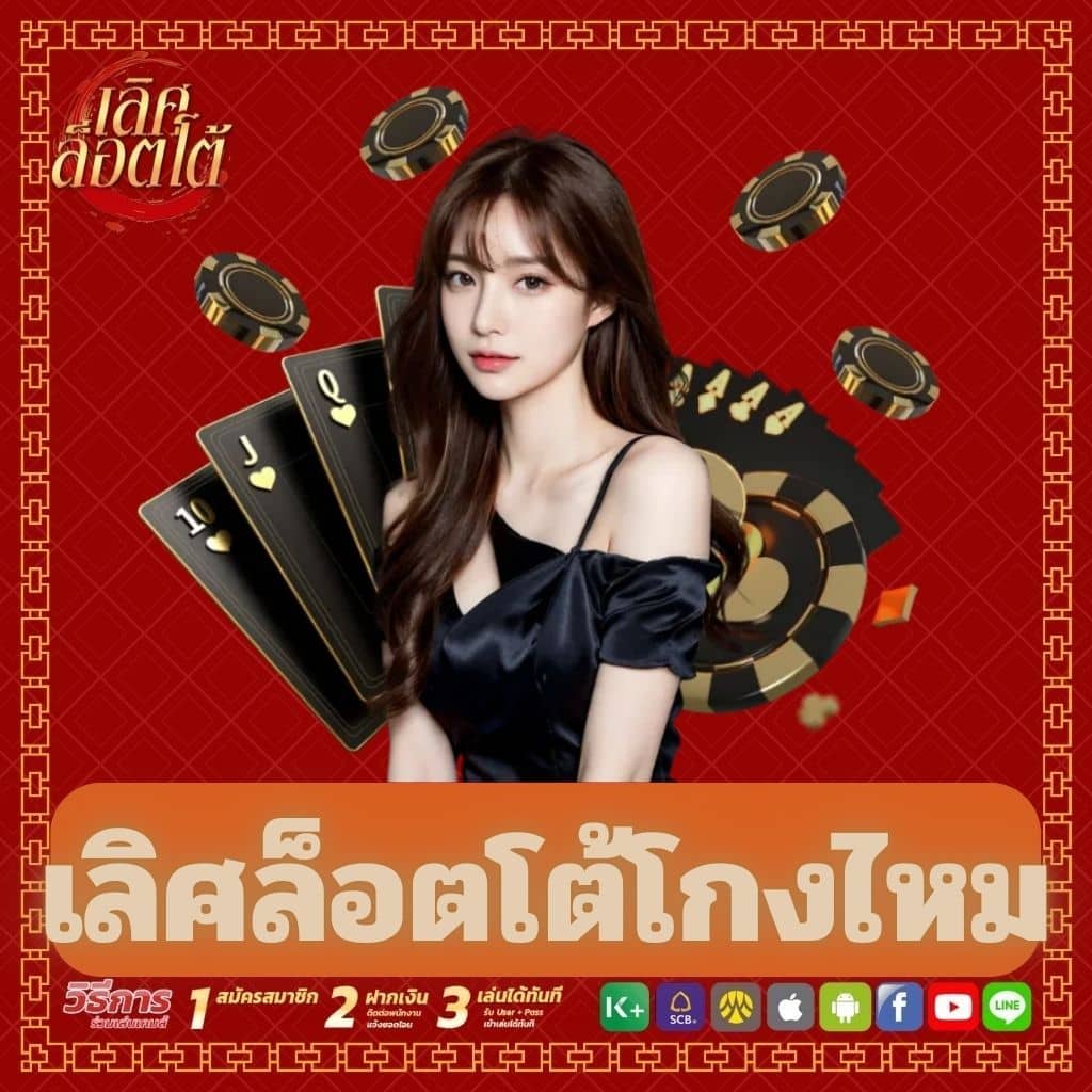 เลิศล็อตโต้โกงไหม