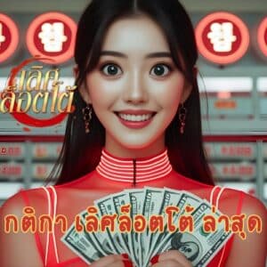 กติกา เลิศล็อตโต้ ล่าสุด